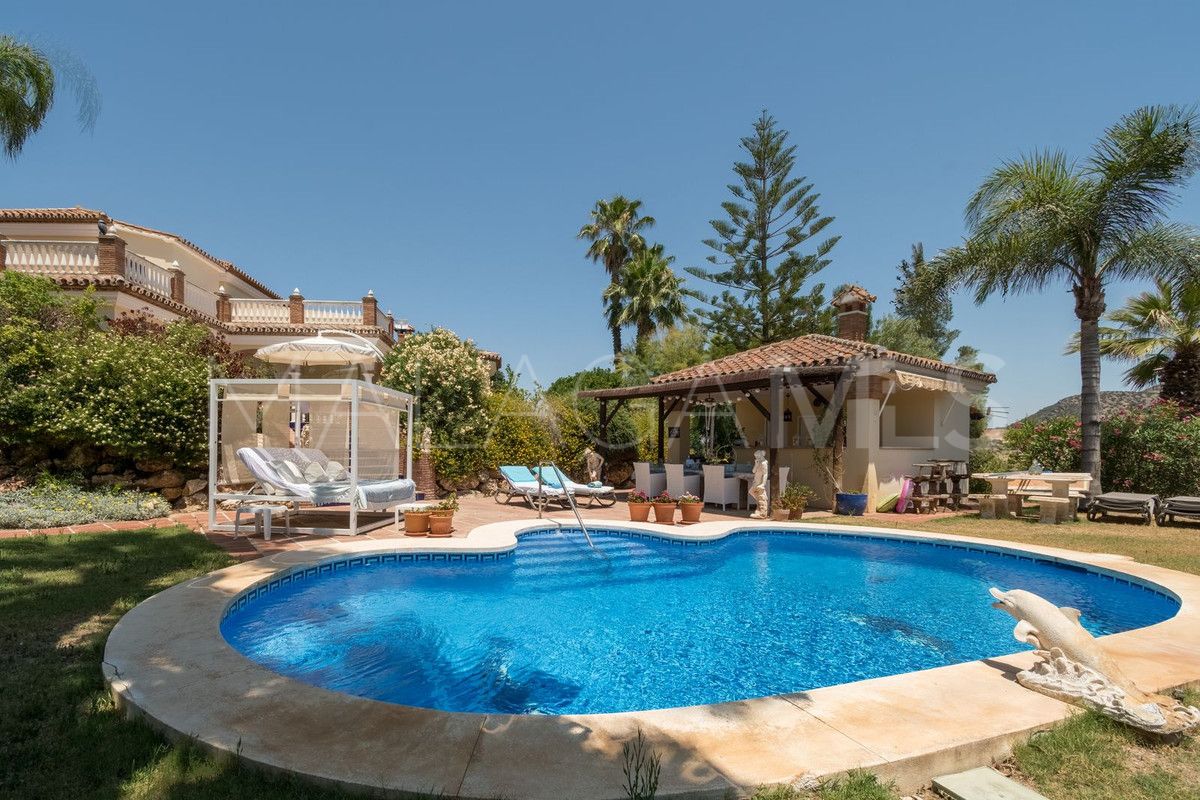 Villa for sale in Alhaurin el Grande