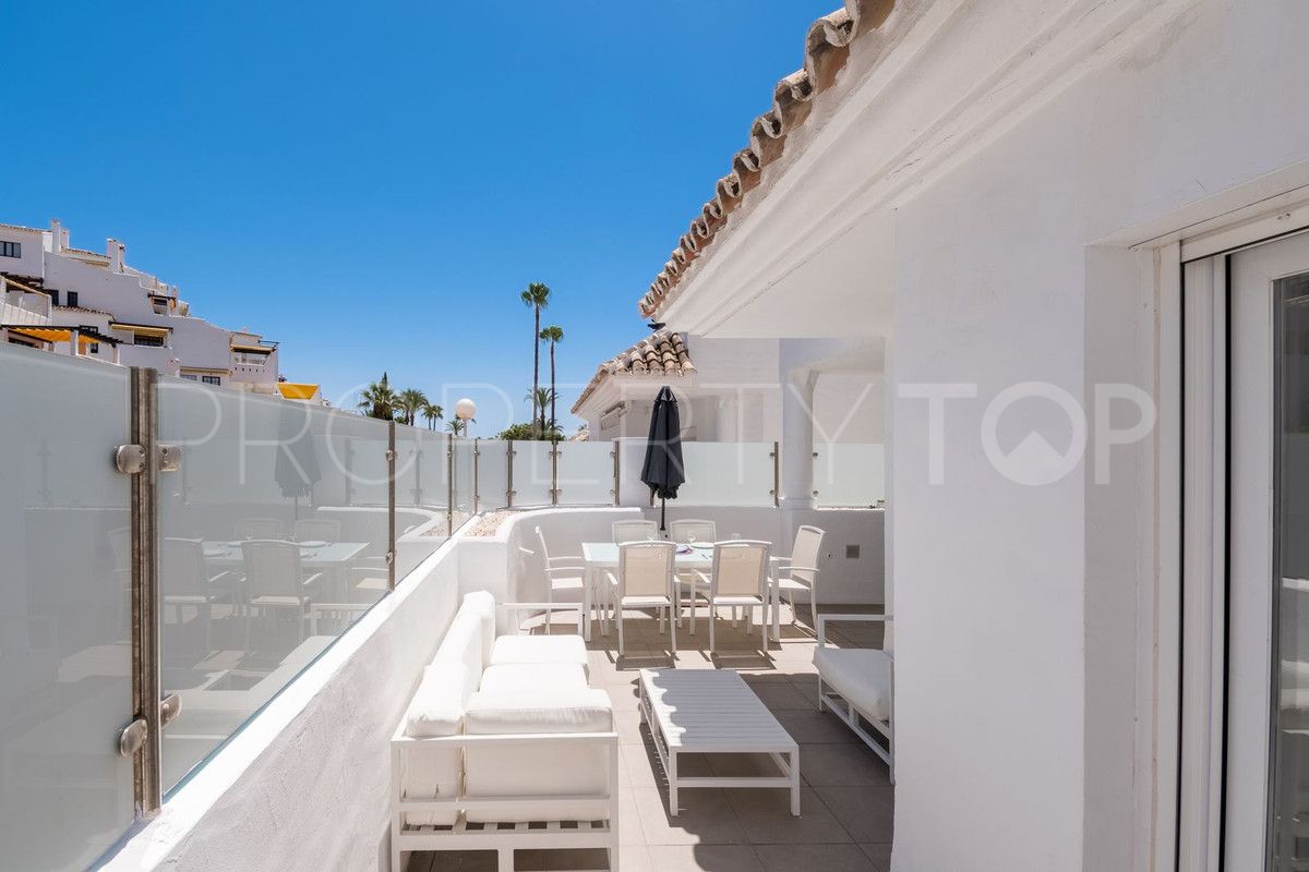 Nueva Andalucia, apartamento planta baja en venta