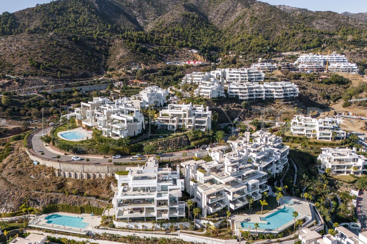 Apartamento planta baja en venta en Marbella Ciudad con 3 dormitorios