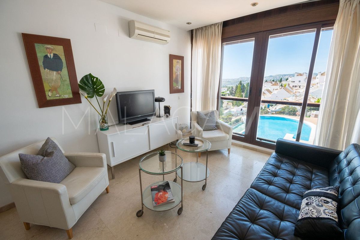 For sale Mijas Golf 1 bedroom apartment