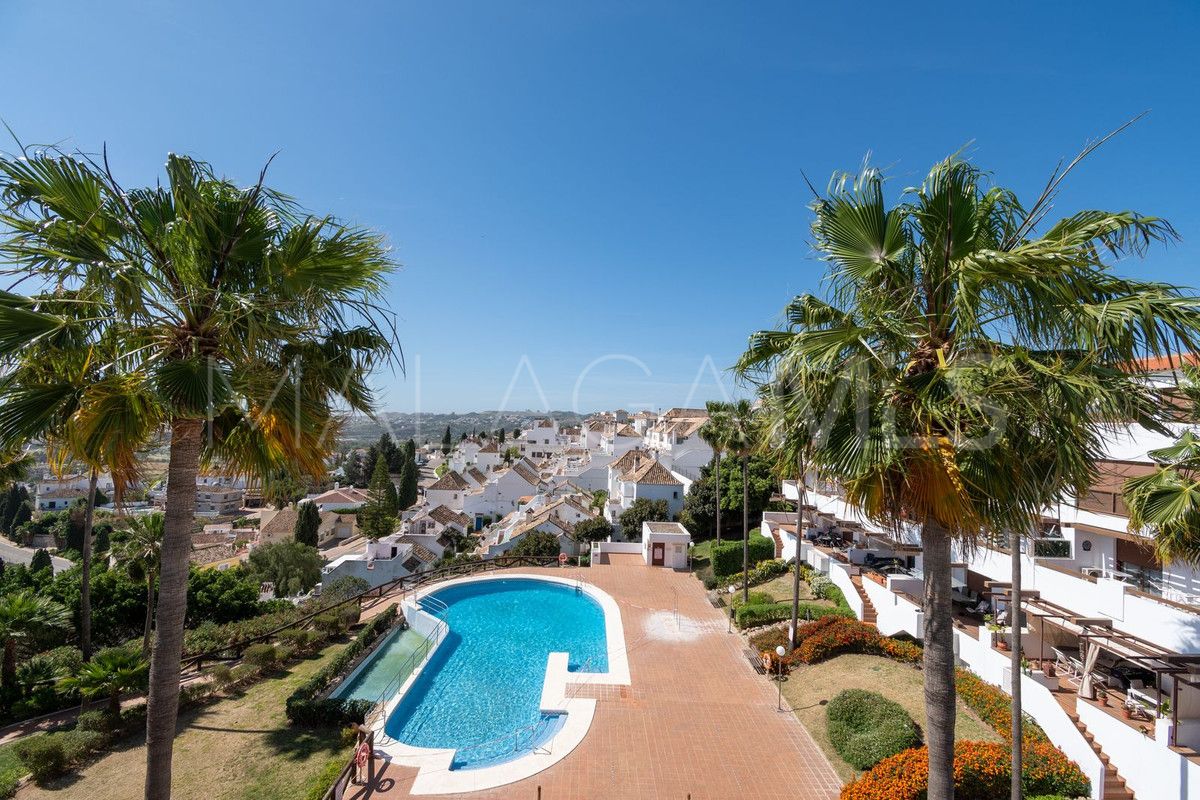 For sale Mijas Golf 1 bedroom apartment