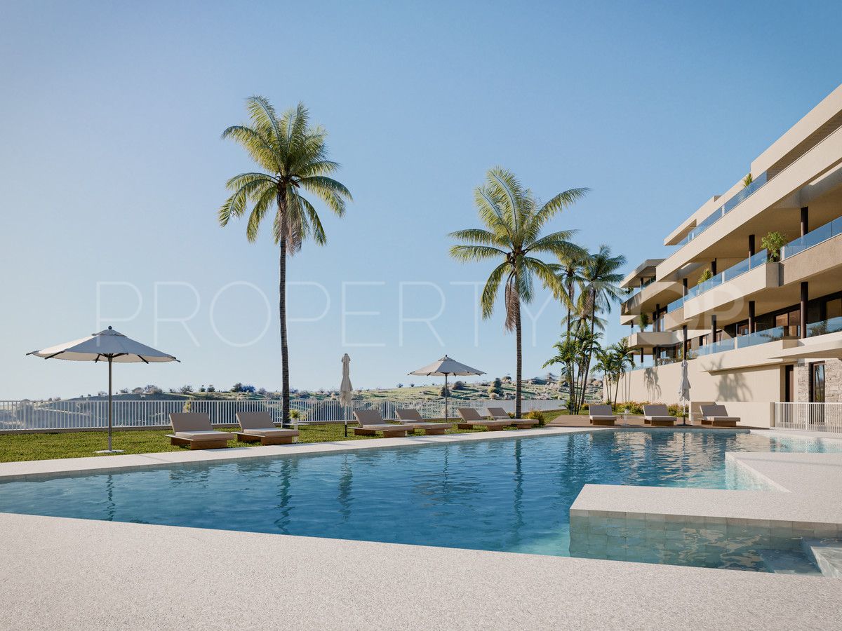 3 bedrooms apartment in El Chaparral for sale