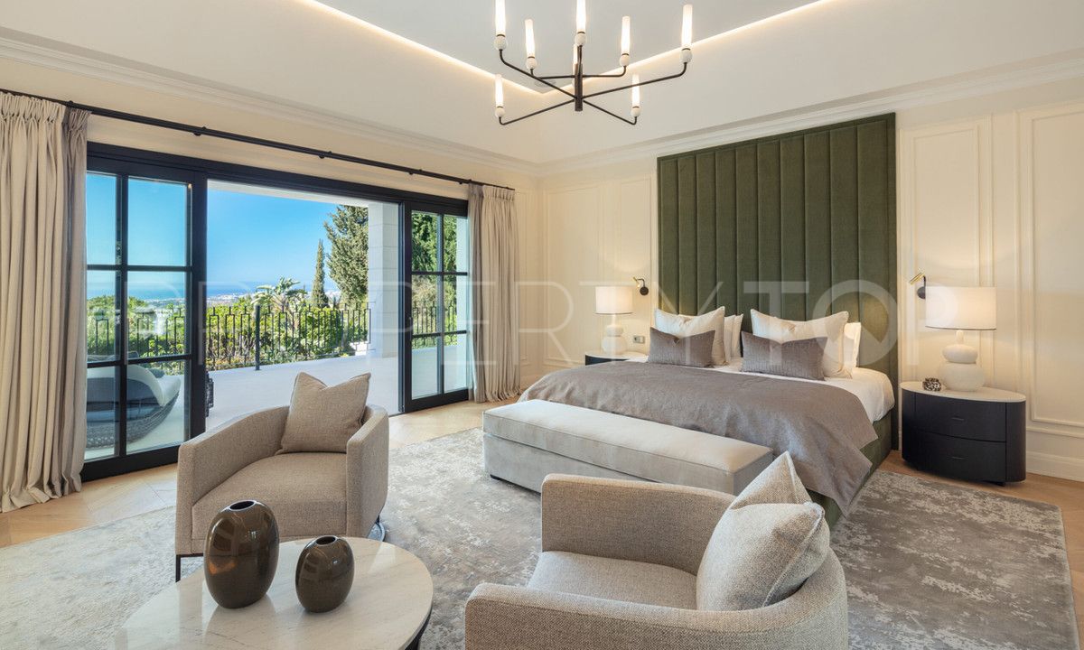 Villa de 6 dormitorios en venta en Sierra Blanca