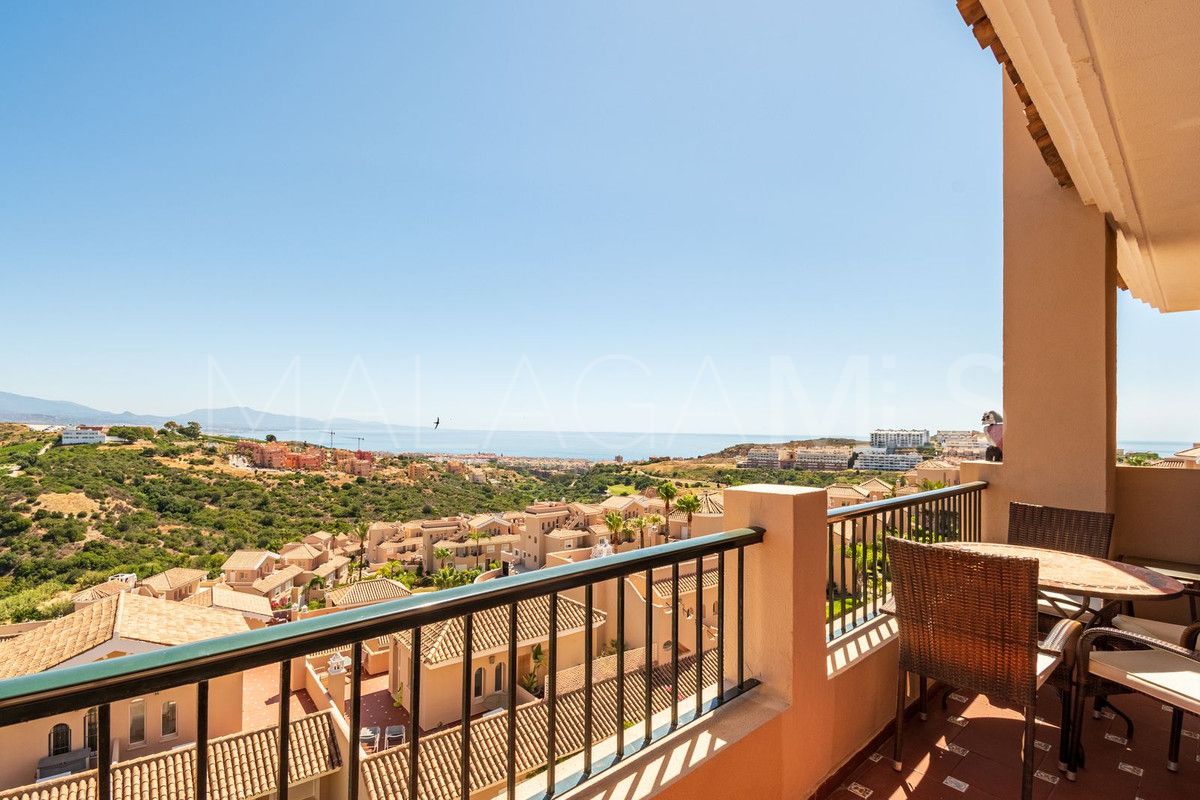 Atico a la venta in La Duquesa with 3 bedrooms