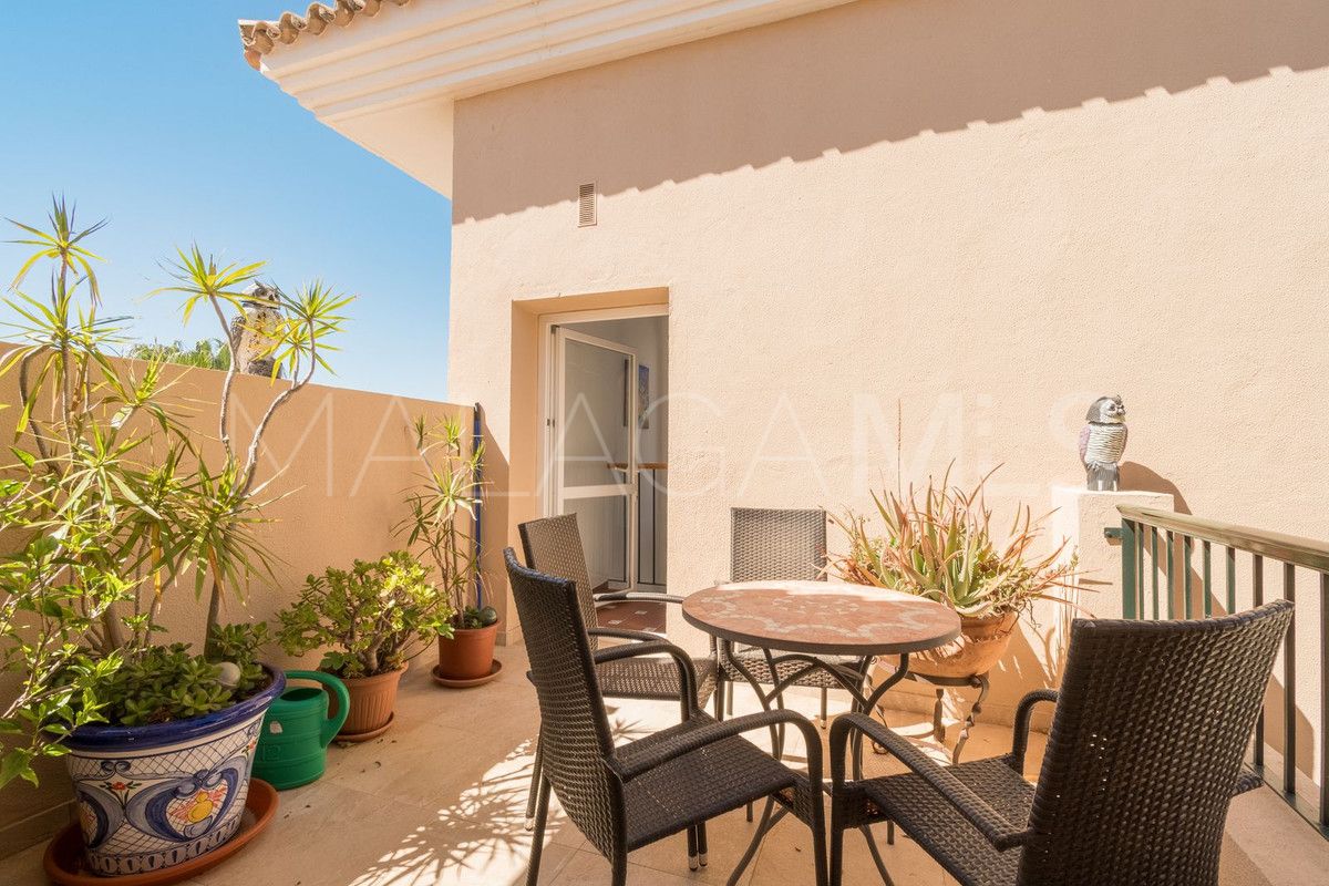 Atico a la venta in La Duquesa with 3 bedrooms