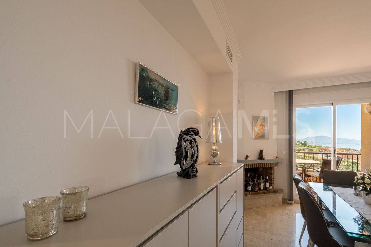 Atico a la venta in La Duquesa with 3 bedrooms