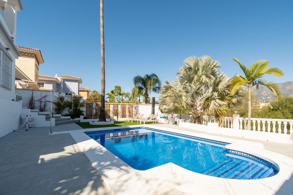 4 bedrooms La Cala Hills villa for sale