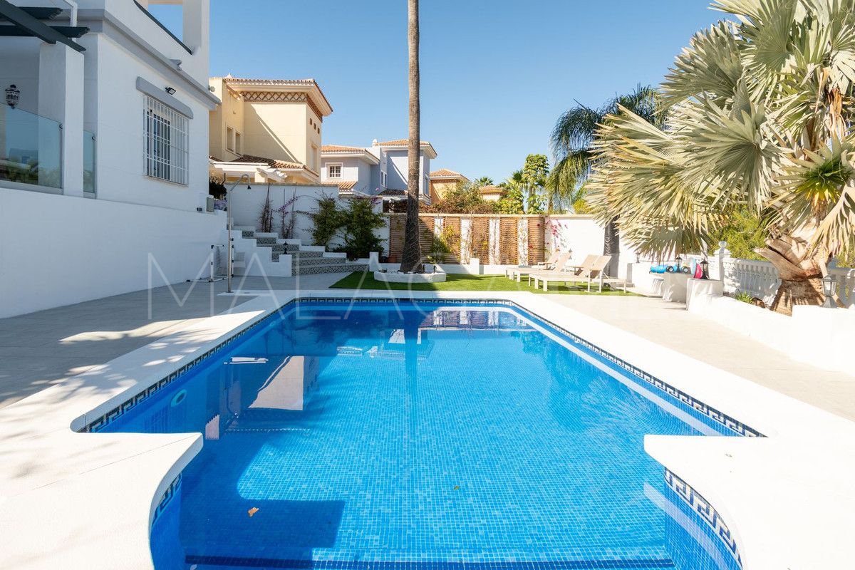 4 bedrooms La Cala Hills villa for sale