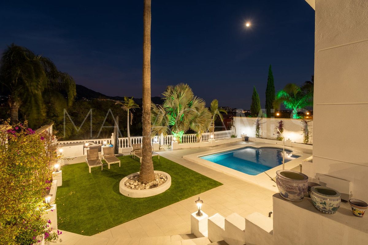 La Cala Hills, villa a la venta de 4 bedrooms