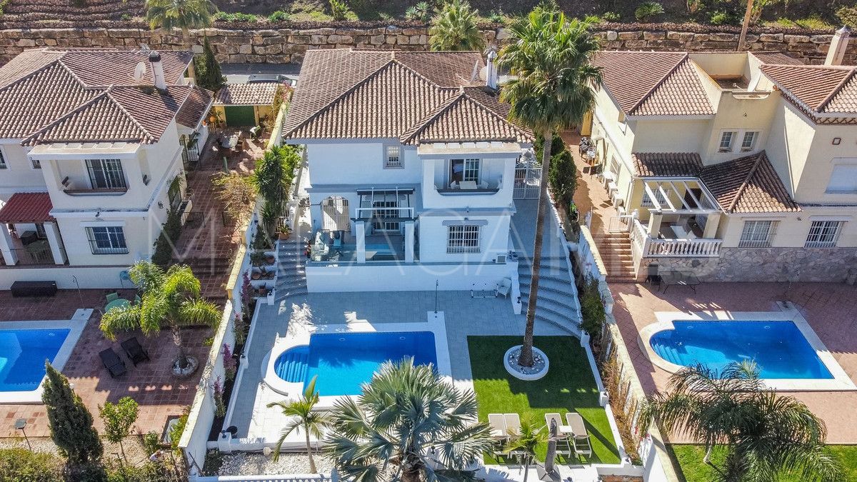 4 bedrooms La Cala Hills villa for sale