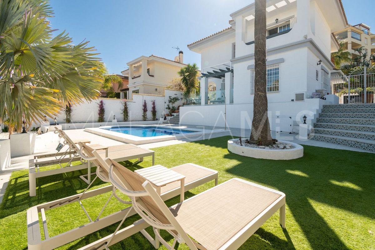 4 bedrooms La Cala Hills villa for sale