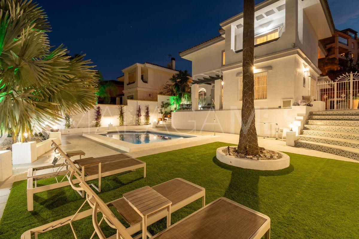 4 bedrooms La Cala Hills villa for sale