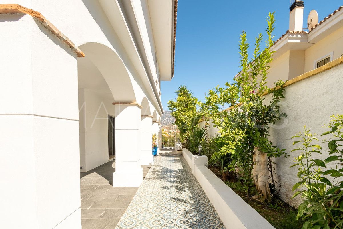 La Cala Hills, villa a la venta de 4 bedrooms