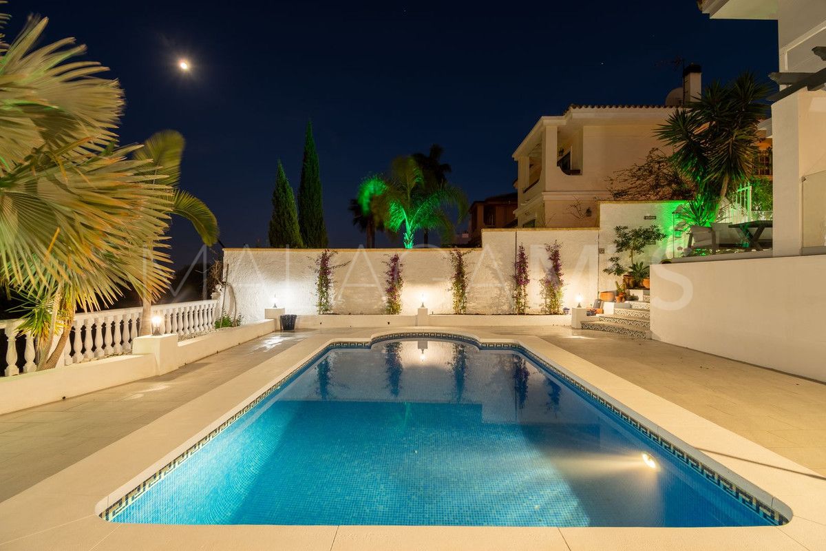 4 bedrooms La Cala Hills villa for sale