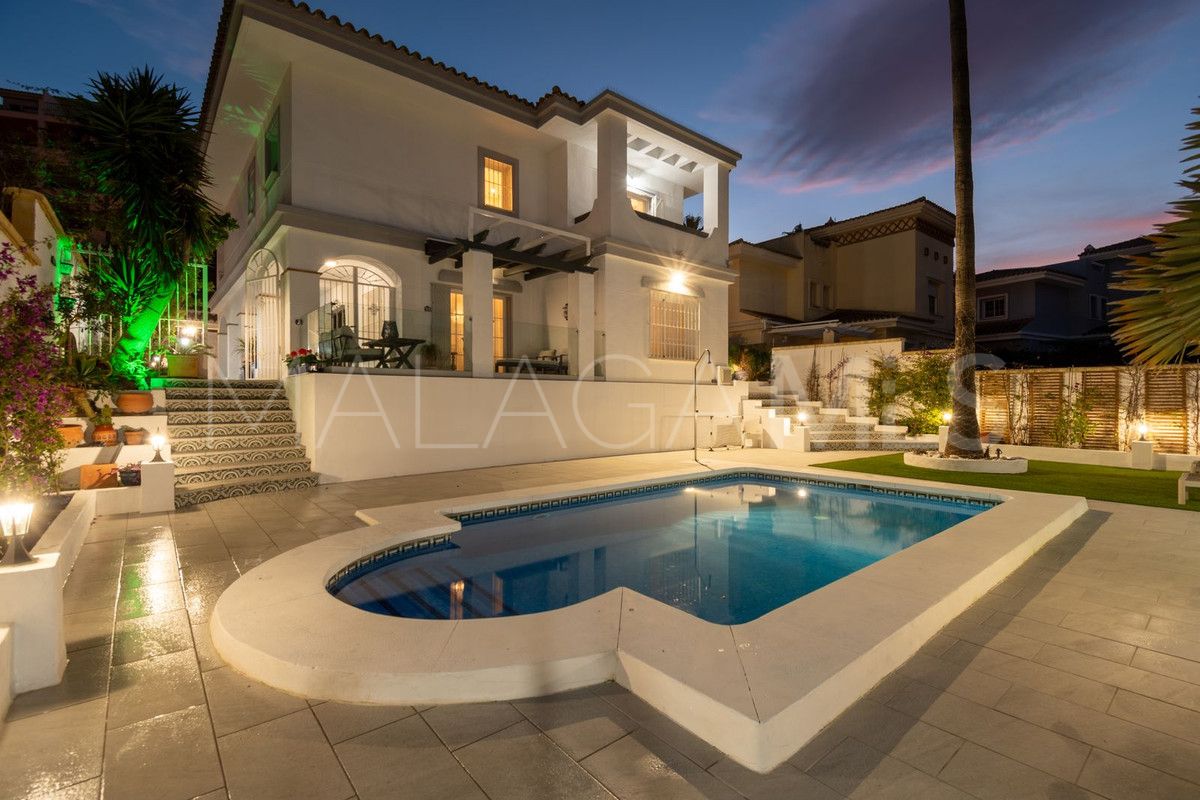 La Cala Hills, villa a la venta de 4 bedrooms