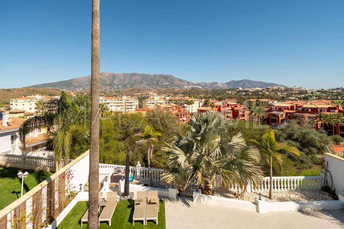 4 bedrooms La Cala Hills villa for sale