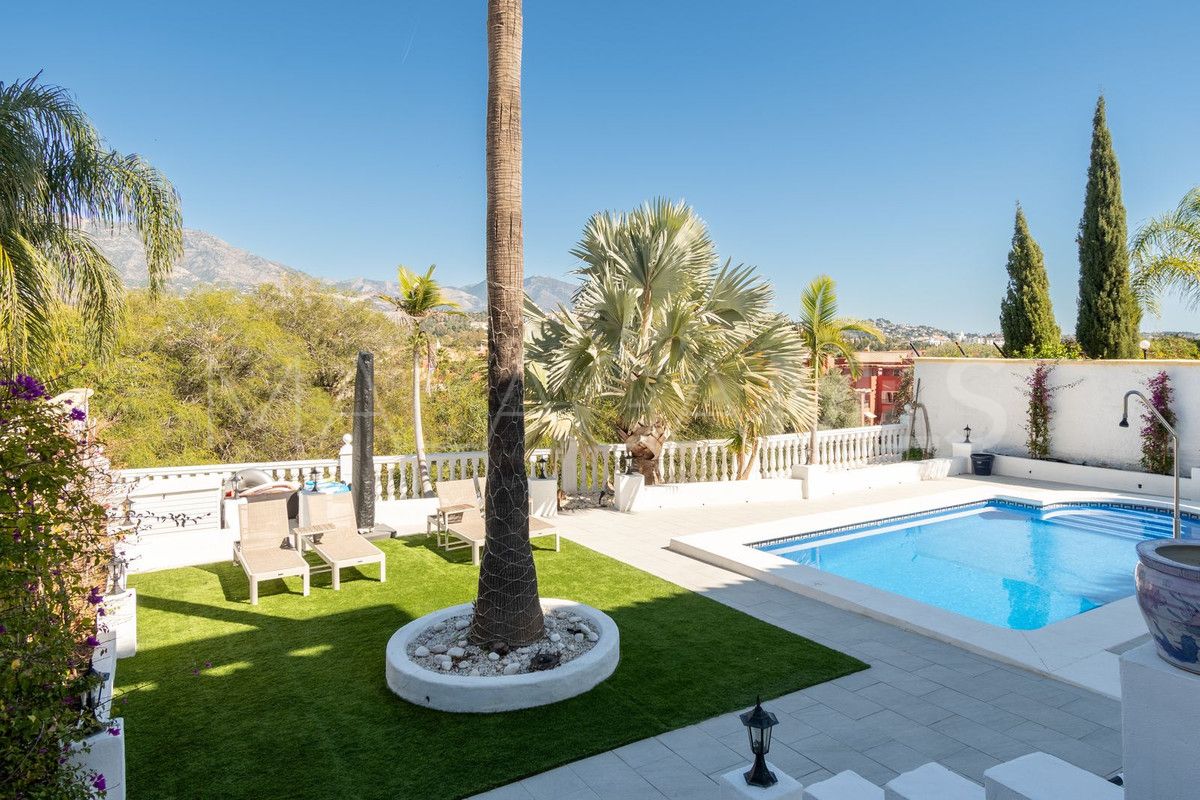 4 bedrooms La Cala Hills villa for sale