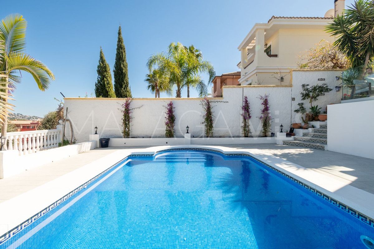 4 bedrooms La Cala Hills villa for sale