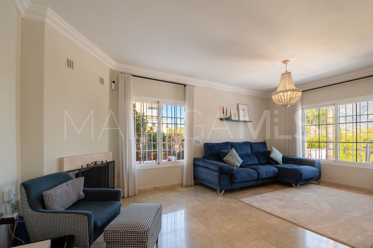 La Cala Hills, villa a la venta de 4 bedrooms