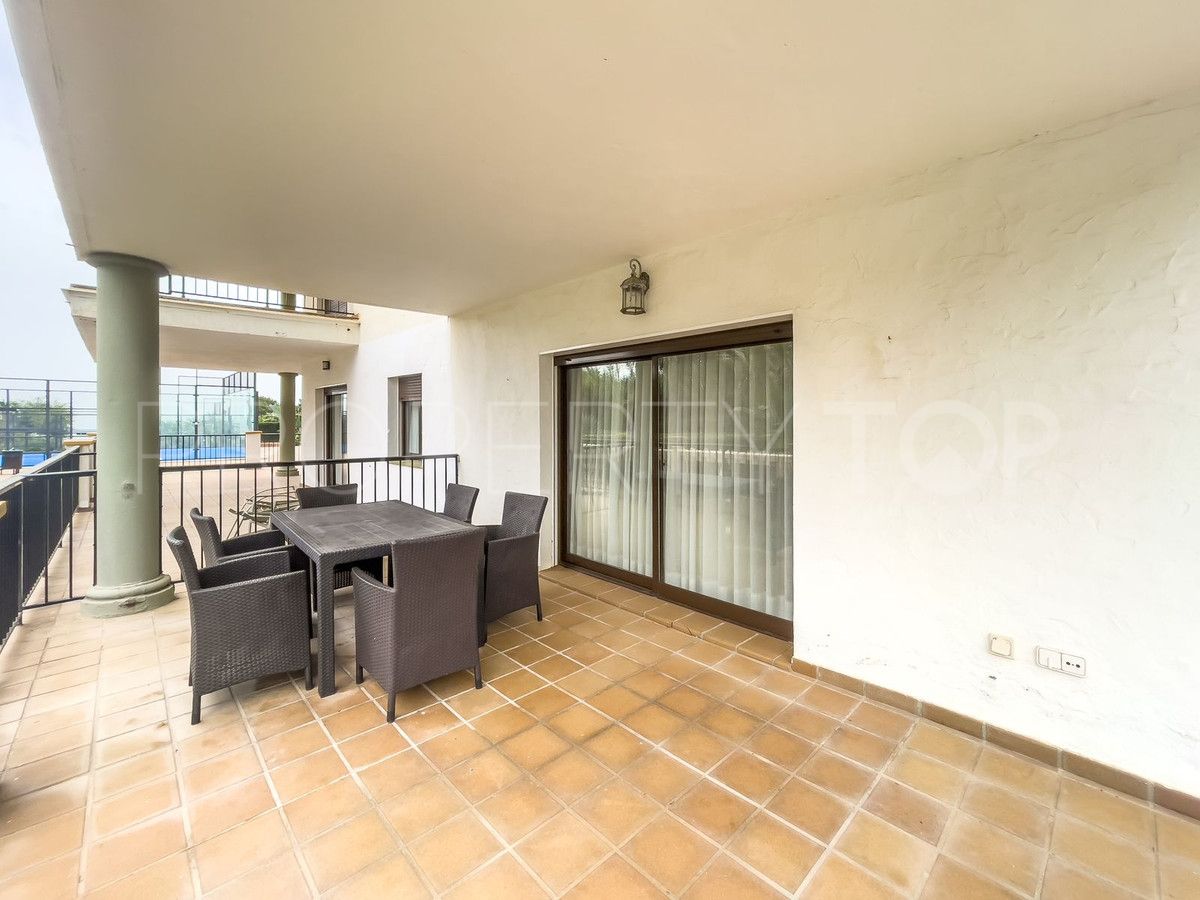 For sale La Duquesa ground floor apartment