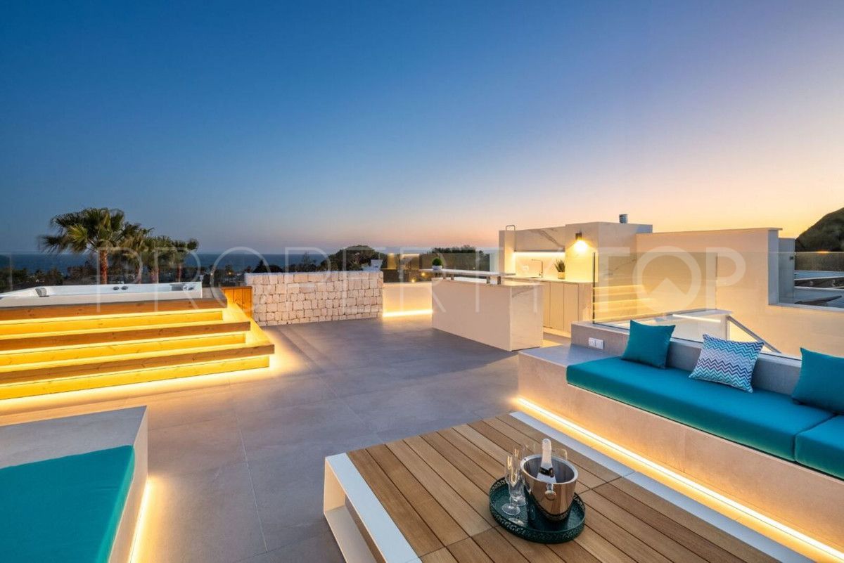 4 bedrooms Marbella City villa for sale