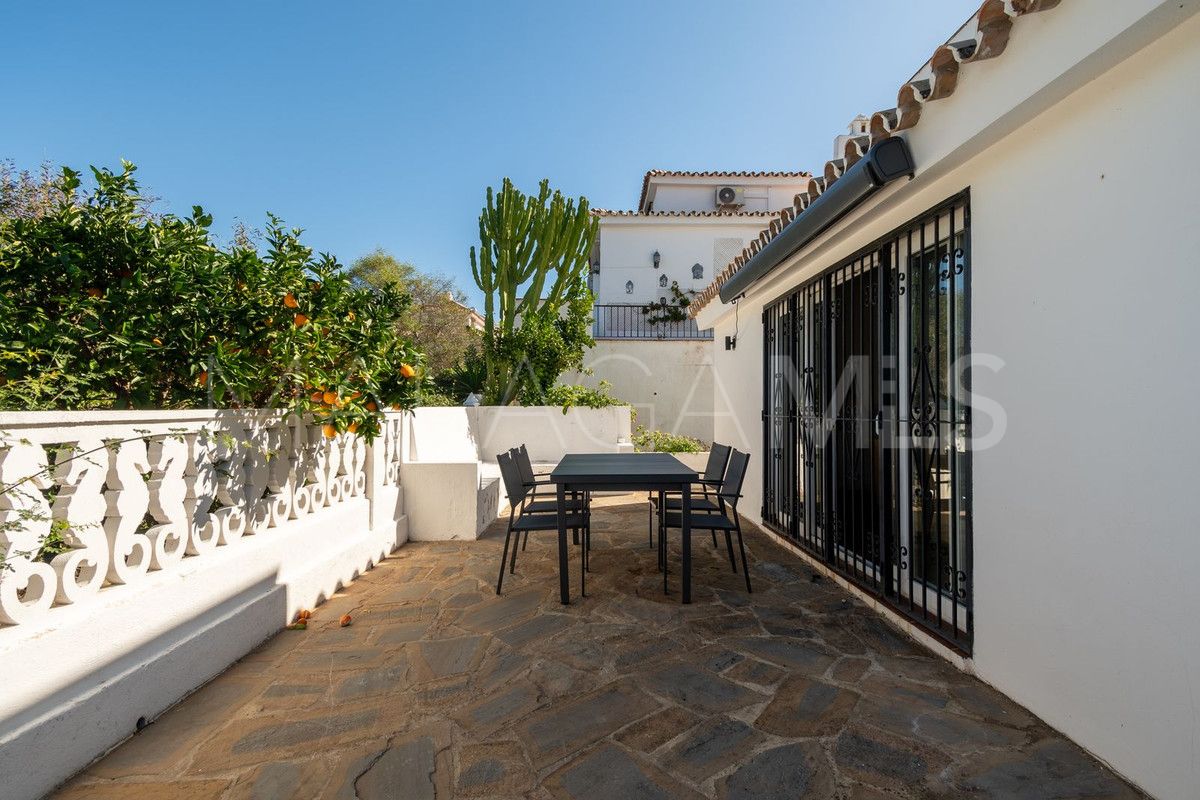 Reihenhaus for sale in La Duquesa