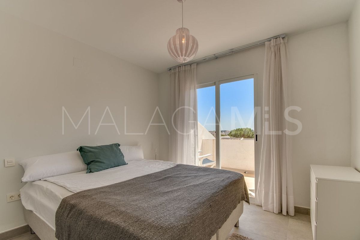 For sale town house in Nueva Andalucia with 3 bedrooms