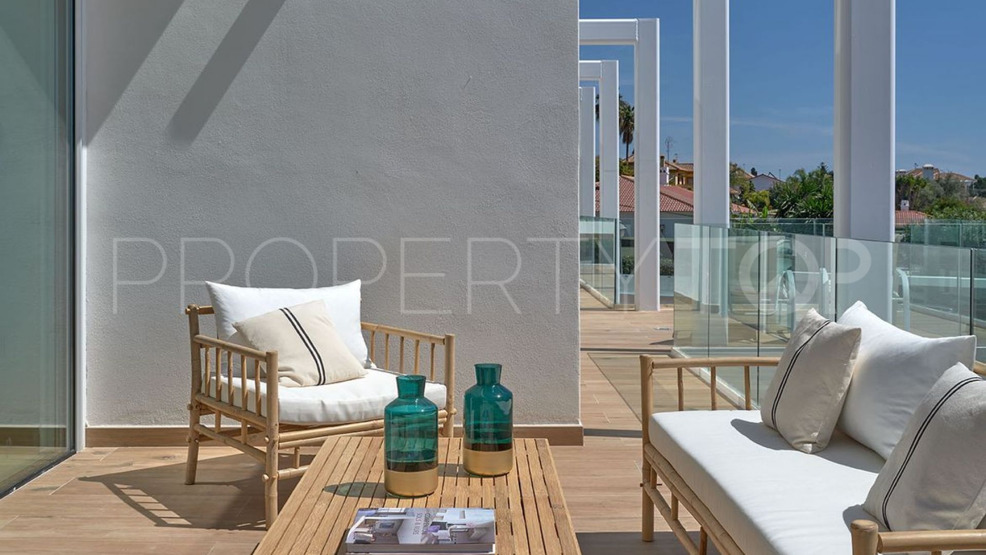 Comprar villa en Marbella Ciudad