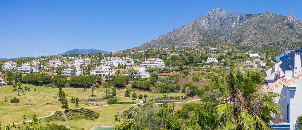 Comprar villa en Marbella Ciudad