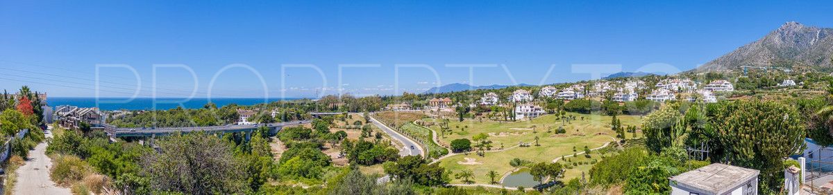 Comprar villa en Marbella Ciudad