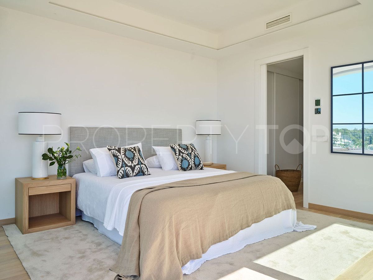 Comprar villa en Marbella Ciudad