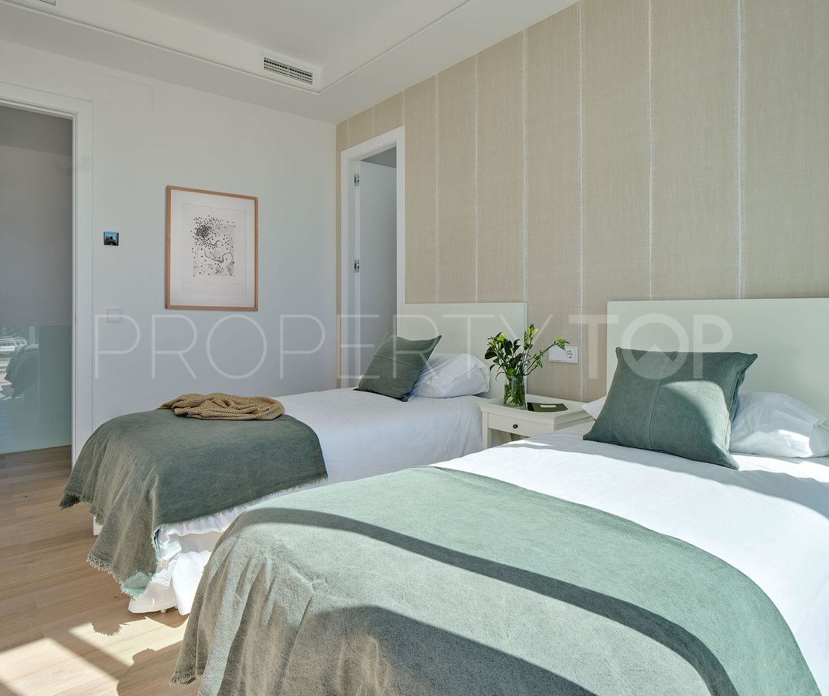 Comprar villa en Marbella Ciudad