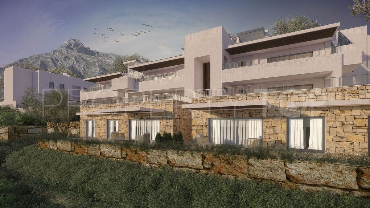 Marbella Ciudad, apartamento planta baja en venta con 2 dormitorios