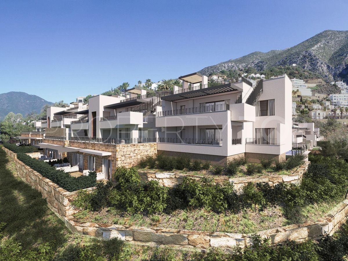 Marbella Ciudad, apartamento planta baja en venta con 2 dormitorios