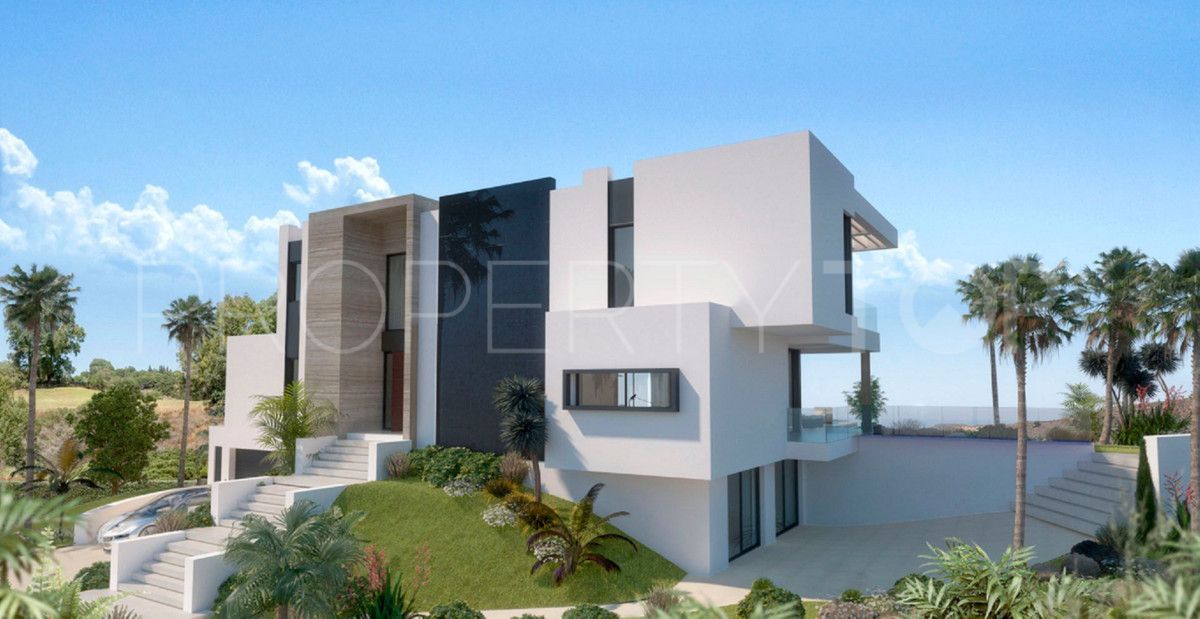 Villa en venta en Cala de Mijas