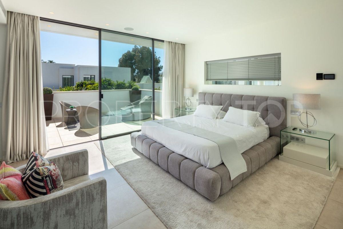 Marbella - Puerto Banus, villa con 7 dormitorios a la venta