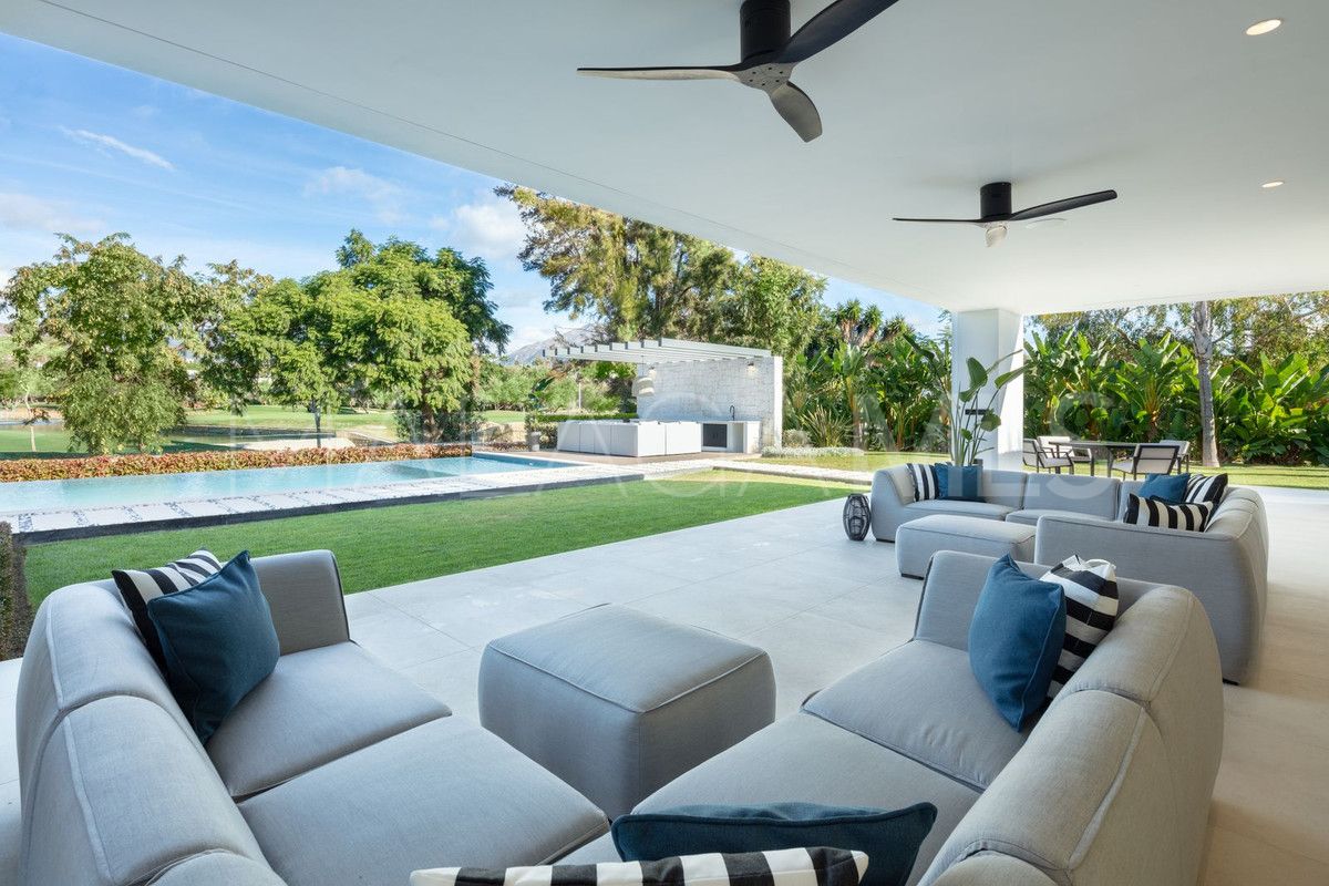Nueva Andalucia, villa with 6 bedrooms for sale