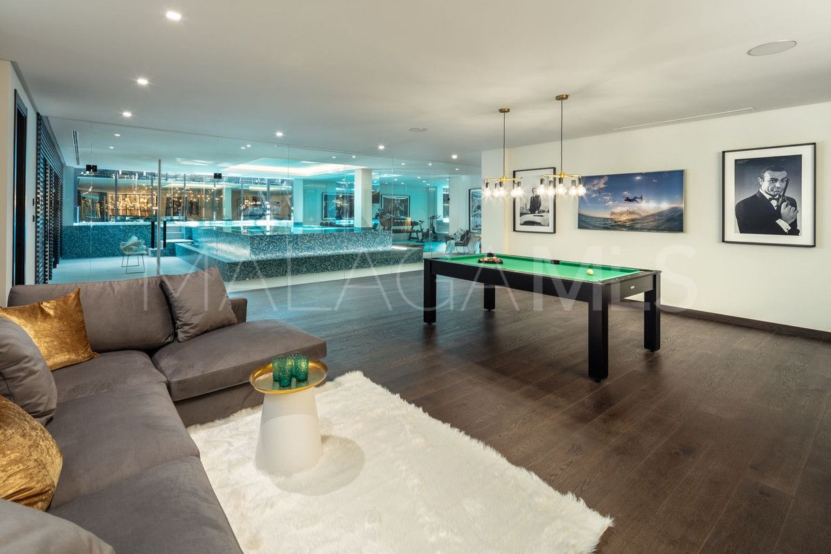 Nueva Andalucia, villa with 6 bedrooms for sale