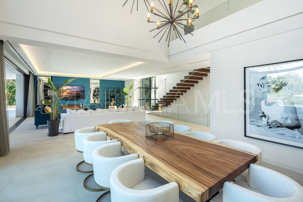 Nueva Andalucia, villa with 6 bedrooms for sale