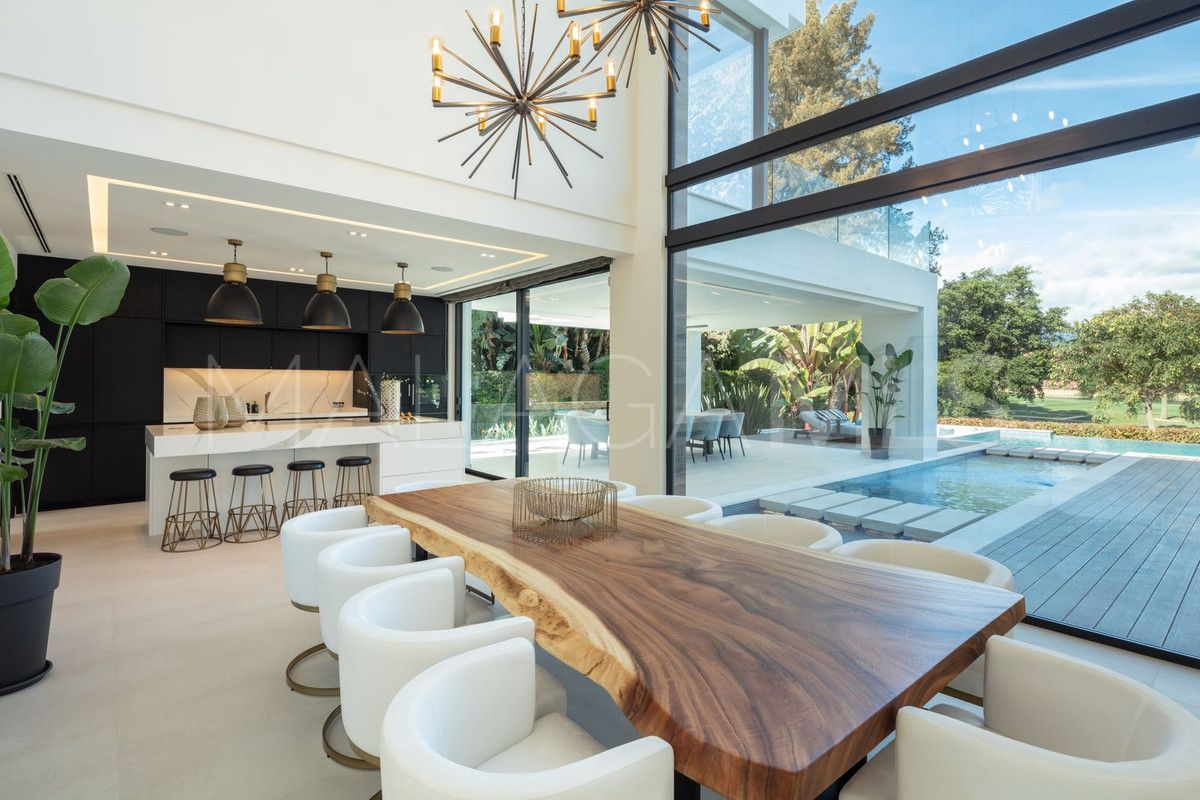 Nueva Andalucia, villa with 6 bedrooms for sale