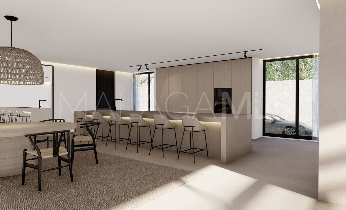 New Golden Mile, villa with 5 bedrooms a la venta