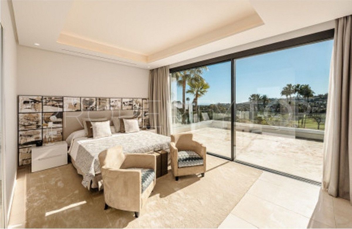 6 bedrooms Marbella City villa for sale