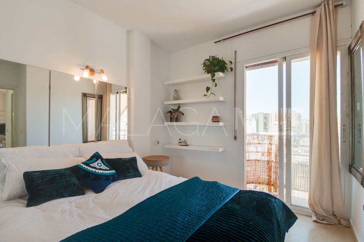 Fuengirola 1 bedroom penthouse for sale
