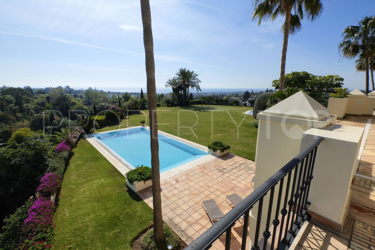 Villa en venta en Marbella Ciudad