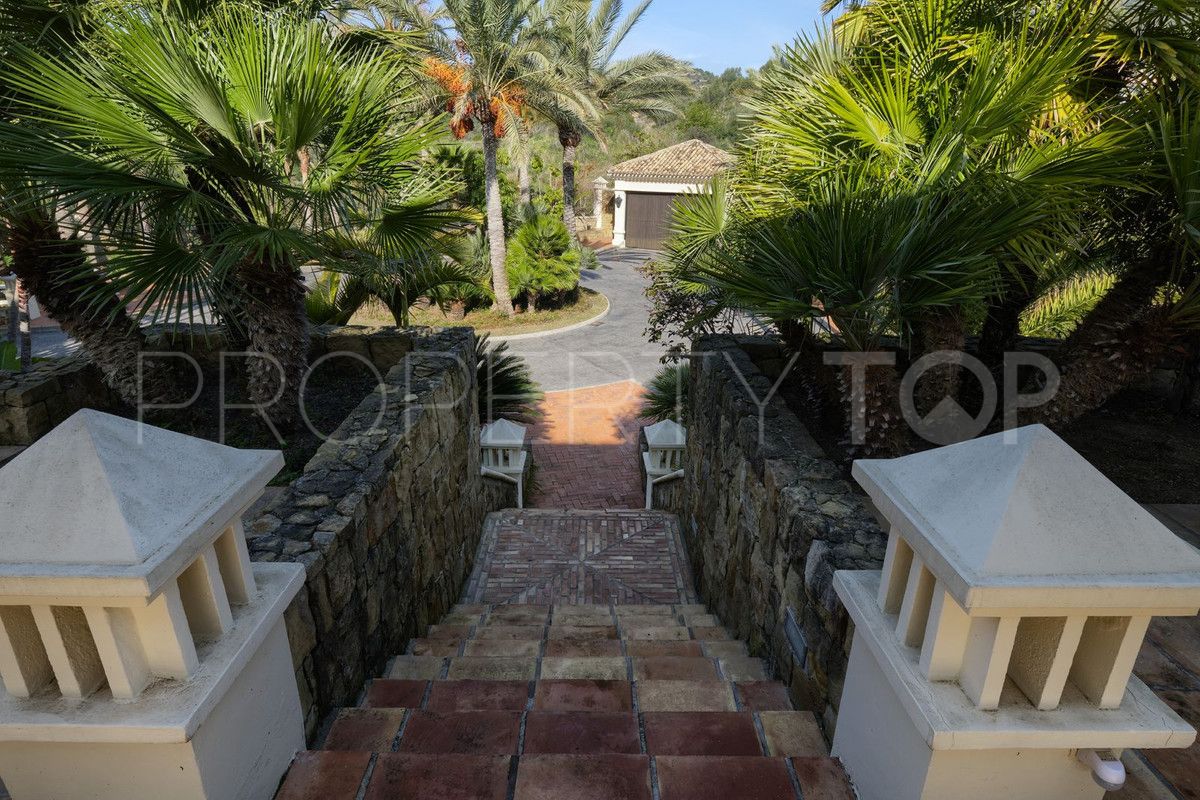 Villa en venta en Marbella Ciudad