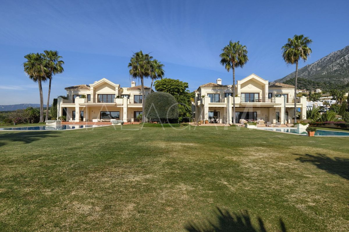 Villa in Marbella City for sale