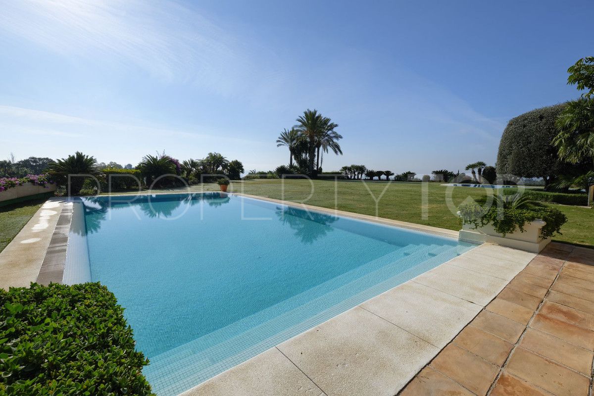 Villa en venta en Marbella Ciudad