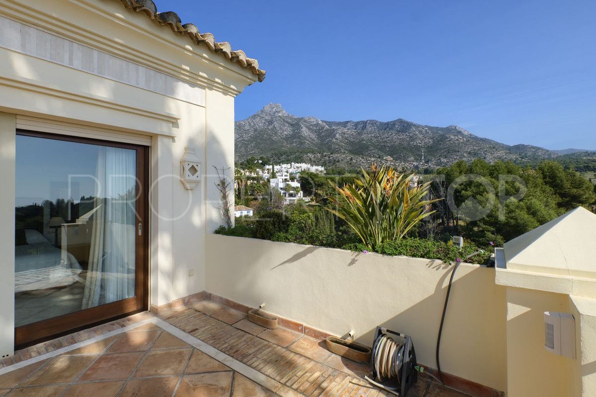 Villa en venta en Marbella Ciudad