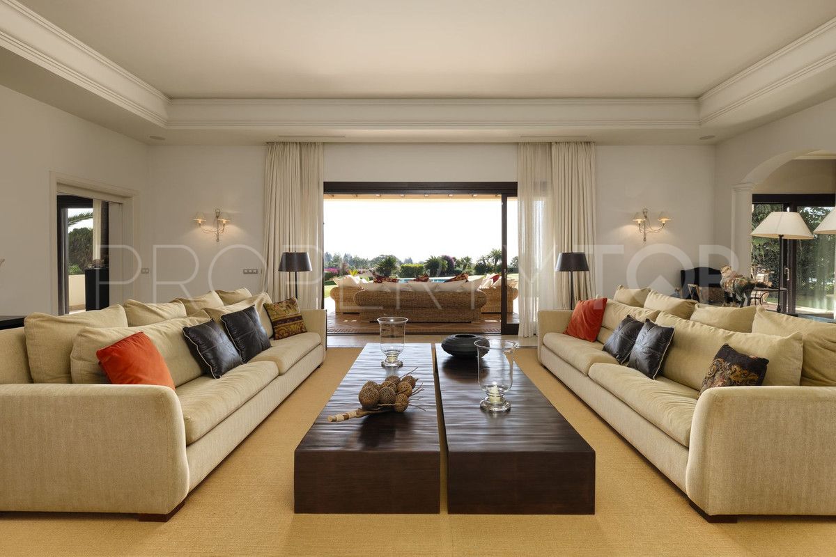 Villa in Marbella City for sale