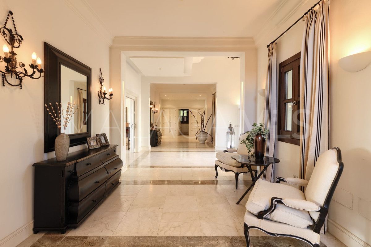 Villa in Marbella City for sale